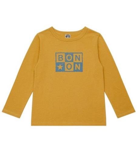 Bonton Bluse - Lemon Grass