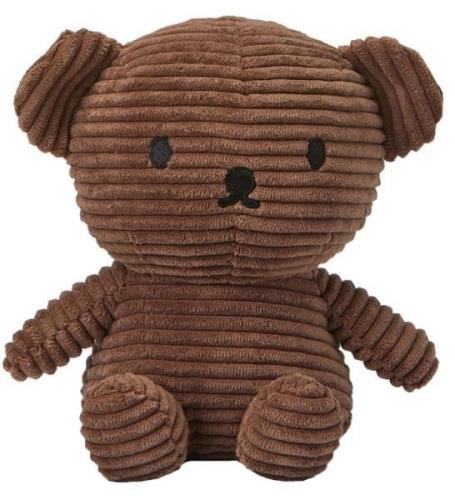 Bon Ton Toys Bamse - 17 cm - Boris Bear - Corduroy Brown