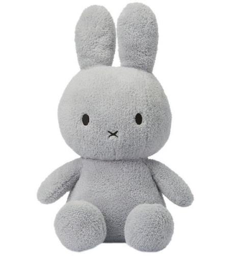 Bon Ton Toys Bamse - 33 cm - Miffy Sitting - Terry Light Grey