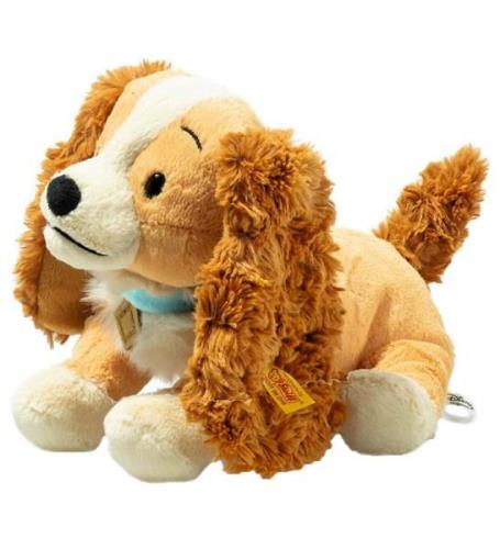 Steiff Bamse - 24 cm. - Lady Dog - Multicoloured