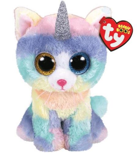 Ty Bamse - Beanie Boos - 70 cm - Heather