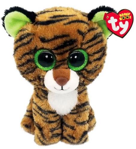 Ty Bamse - Beanie Boos - 15,5 cm - Tiggy