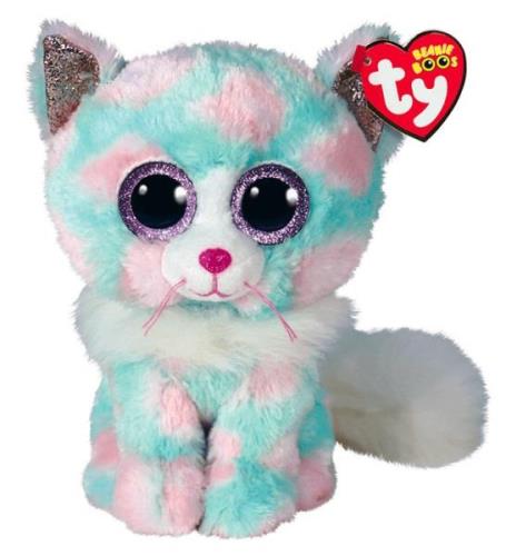 Ty Bamse - Beanie Boos - 15,5 cm - Opal