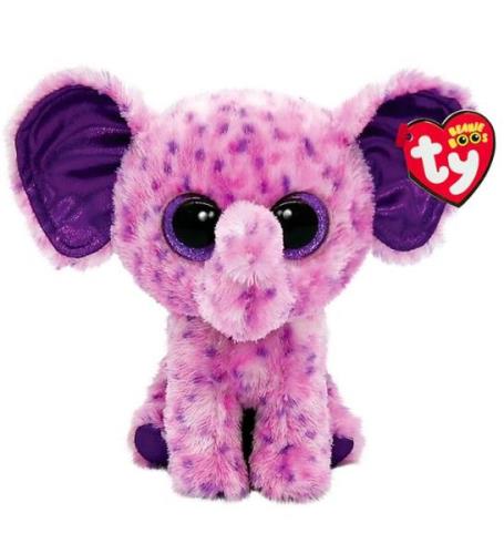 Ty Bamse - Beanie Boos - 15,5 cm - Eva