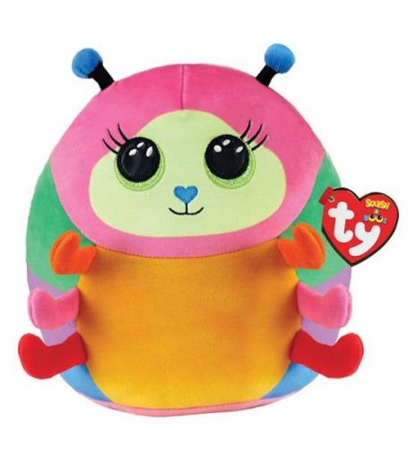 Ty Bamse - Squishy Beanies - 25 cm - Nessa