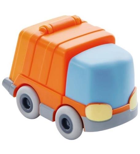 Haba Skraldebil - 6,8 cm - Orange