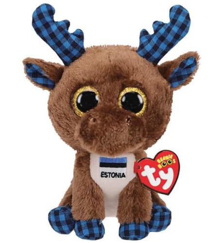 Ty Bamse - Beanie Boos - 15,5 cm - Egert