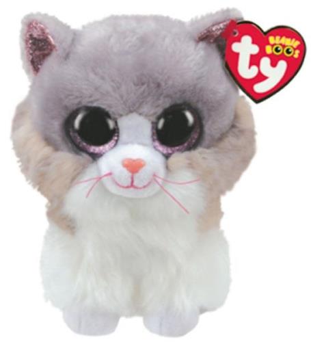 Ty Bamse - Beanie Boos - 15,5 cm - Asher