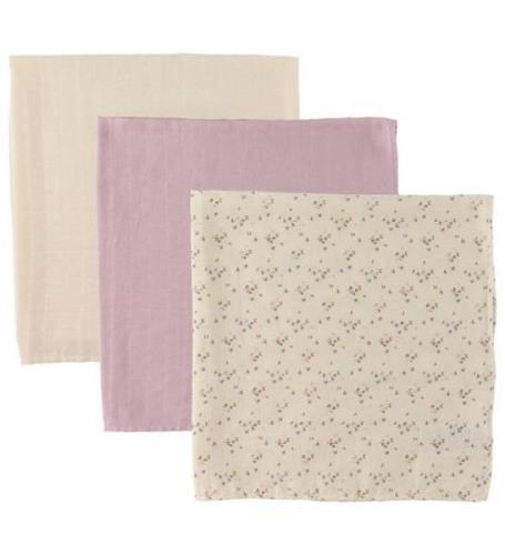 Pippi Stofbleer - 3-pak - 70x70 cm - Burnished Lilac