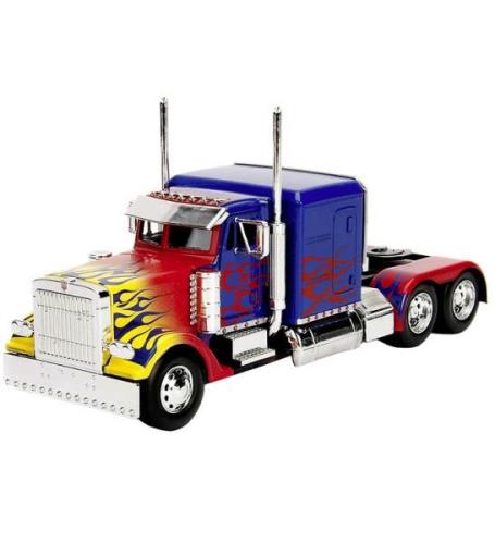 Jada Bil - Transformers T1 Optimus Prime