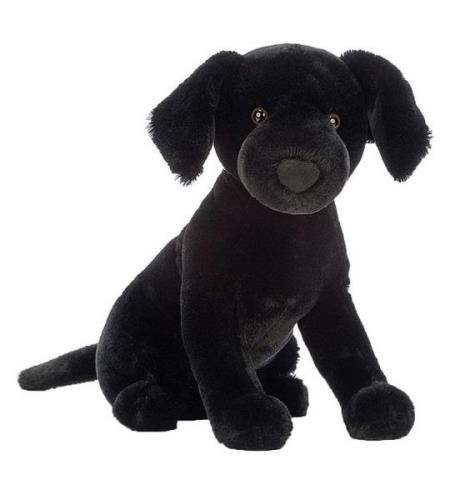 Jellycat Bamse - 24x11 cm - Pippa Black Labrador