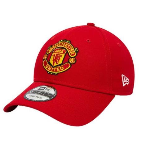 New Era Kasket - 9Forty - Manchester United - RÃ¸d