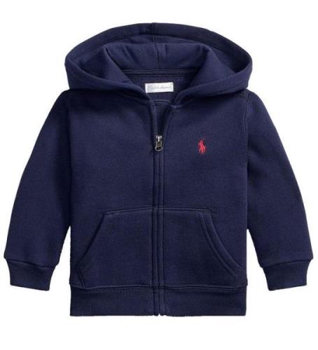 Polo Ralph Lauren Cardigan - Core Replen - Cruise Navy