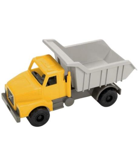 Dantoy Dumper - 21 cm - Gul