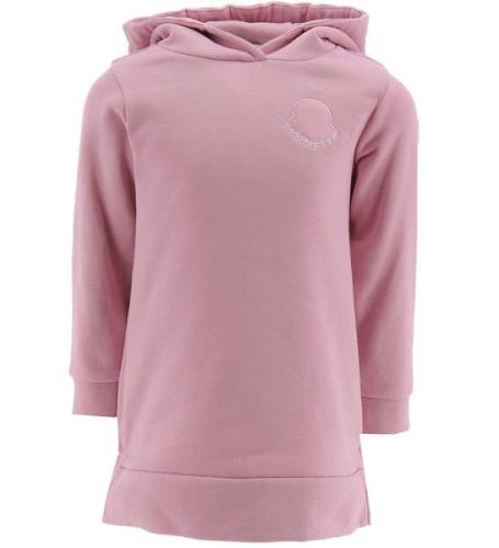 Moncler Sweatkjole - Dusty Rose