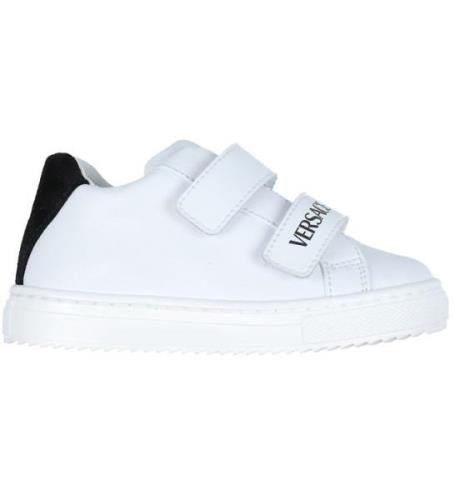 Versace Sko - White/Black