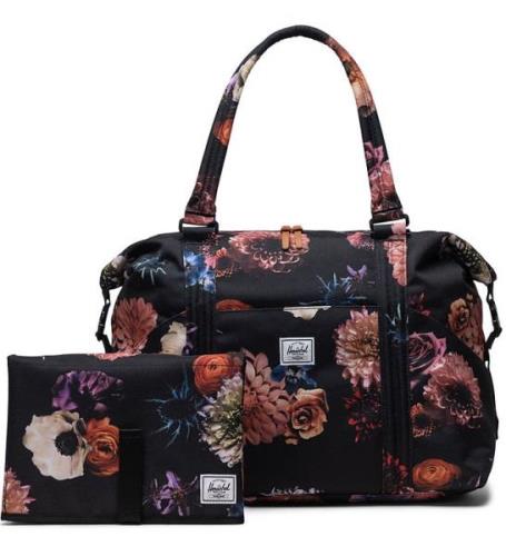 Herschel Pusletaske - Strand - EcoSystem - Floral Revival