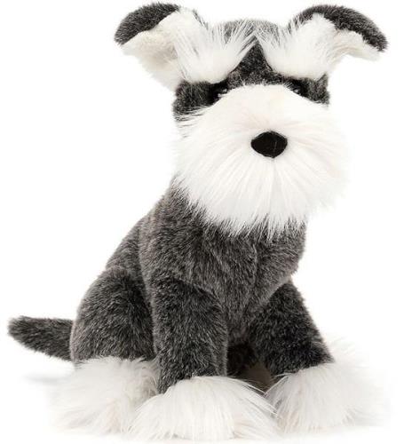 Jellycat Bamse - 26 cm - Lawrence Schnauzer