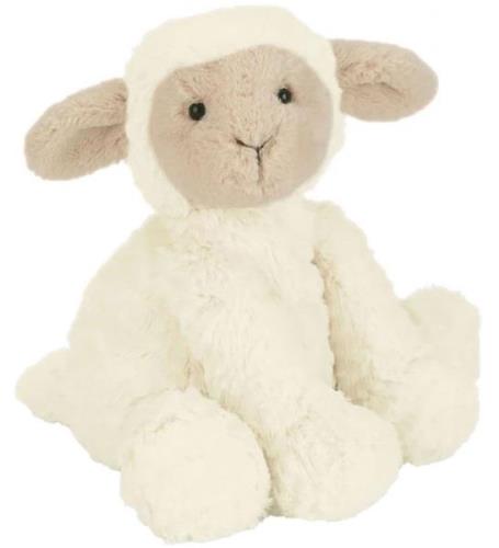 Jellycat Bamse - Medium - 23x13 cm - Fuddlewuddle Lamb