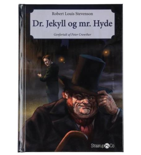 Straarup & Co Bog - Dr. Jekyll Og Mr. Hyde - Dansk