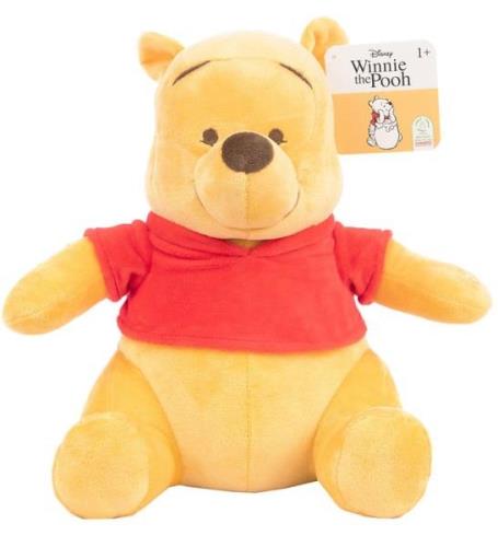 Disney Classics Bamse m. Lyd - Peter Plys - 28 cm