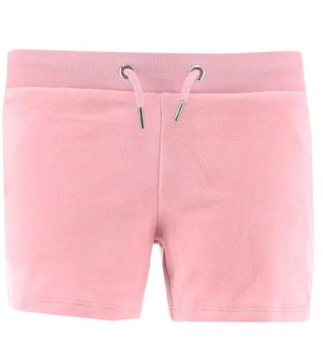 Juicy Couture Shorts - Velour - Pink Nectar