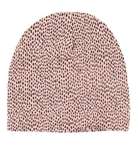 Soft Gallery Hue - Beanie - Silver Pink