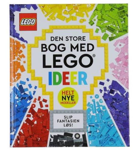 Alvilda Bog - Den Store Bog Med LEGOÂ® Ideer - Dansk