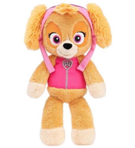 Paw Patrol Bamse - 33 cm - Take A Long - Skye