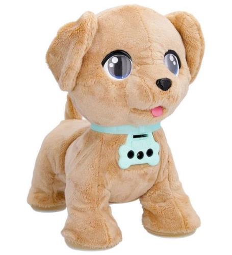 Club Petz Interaktiv Bamse - Play & Walk - Hunden Milo