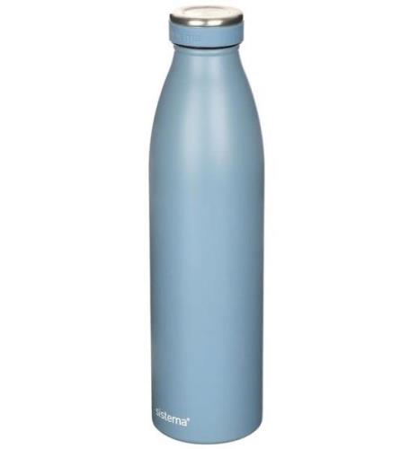 Sistema Termoflaske - Stainless Steel - 750 ml - LyseblÃ¥