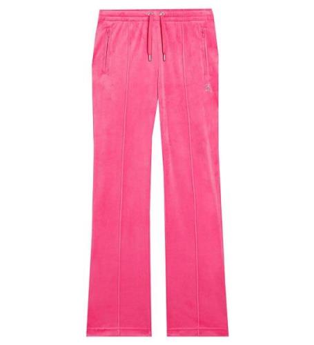 Juicy Couture Velourbukser - Nostalgia Pink