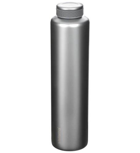 Sistema Termoflaske - Stainless Steel - 600 ml - GrÃ¥