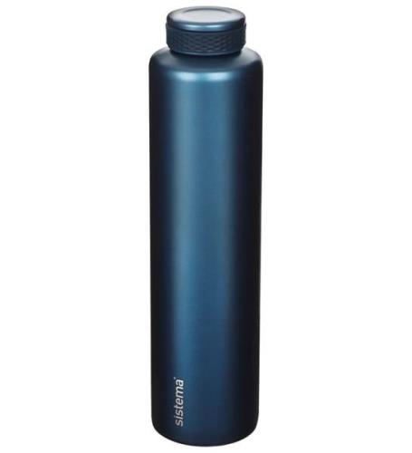 Sistema Termoflaske - Stainless Steel - 600 ml - BlÃ¥