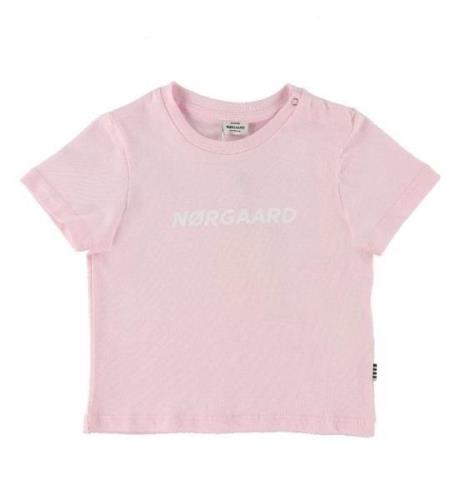 Mads NÃ¸rgaard T-shirt - Taurus - Pink