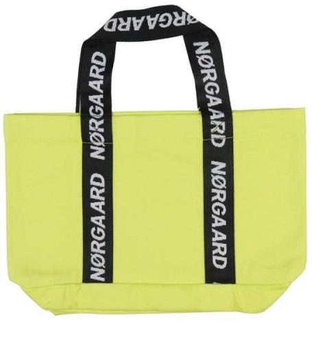 Mads NÃ¸rgaard Shopper - Recycled Boutique - Lime