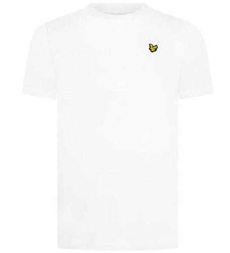 Lyle & Scott T-shirt - Hvid