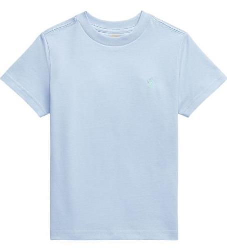 Polo Ralph Lauren T-shirt - LyseblÃ¥