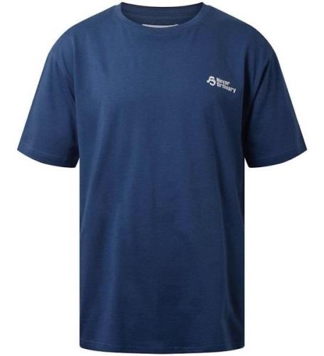 Hound T-shirt - Navy