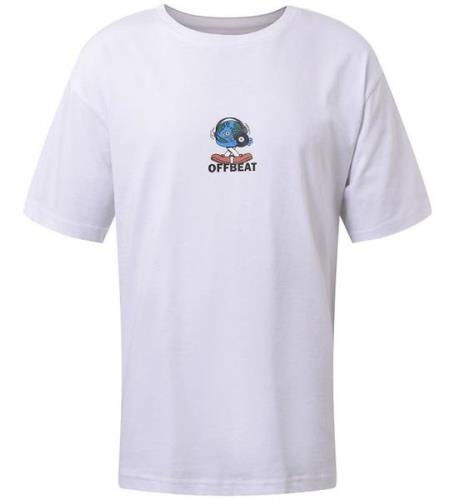 Hound T-shirt - Hvid