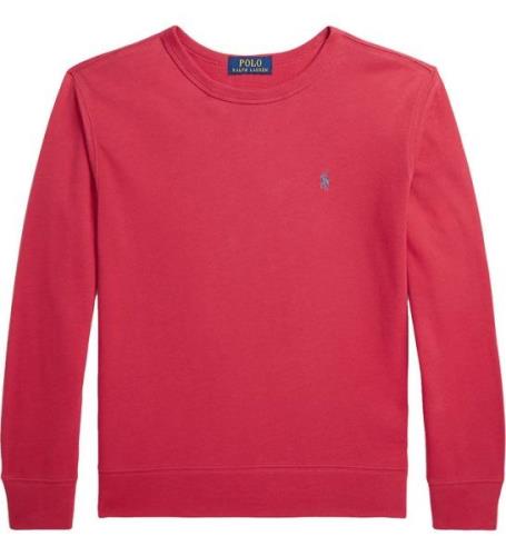 Polo Ralph Lauren Sweatshirt - RÃ¸d