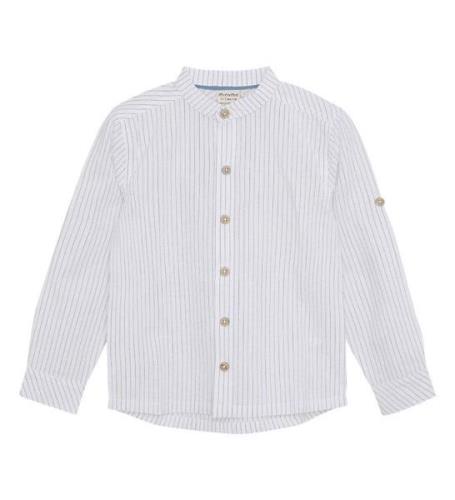 Minymo Skjorte - Bright White