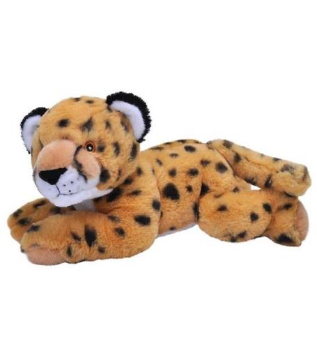 Wild Republic Bamse - Ecokins - 17x33 - Gepard