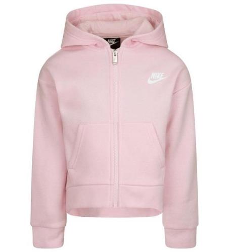 Nike Cardigan - Pink Foam