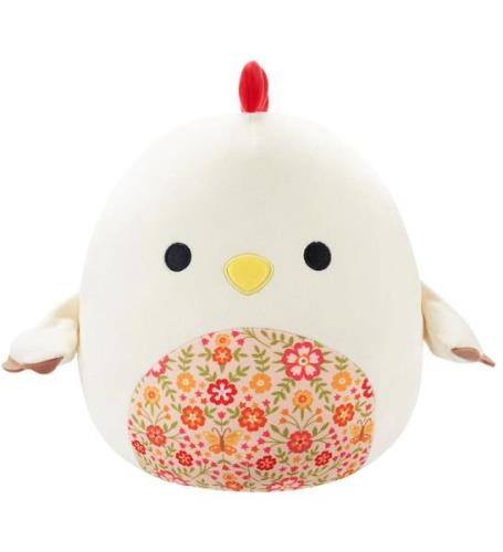Squishmallows Bamse - 30 cm - Todd Rooster