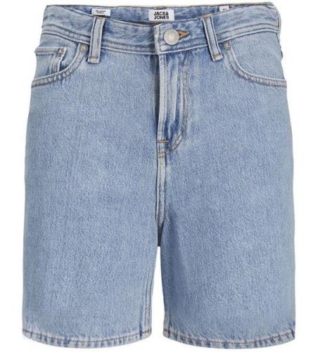 Jack & Jones Shorts - JjiChris - Blue Denim