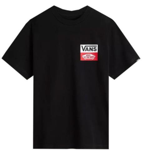 Vans Bluse - Logo - Black