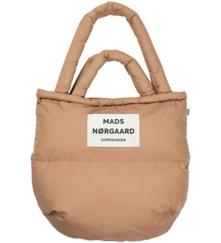 Mads NÃ¸rgaard Shopper - Pillow Bag - Tiger's Eye
