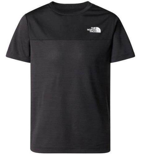 The North Face T-shirt - Never Stop - Black