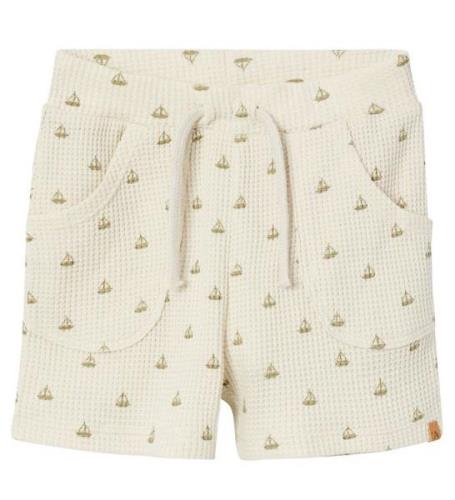 Lil' Atelier Shorts - NmmFrede - Turtledove